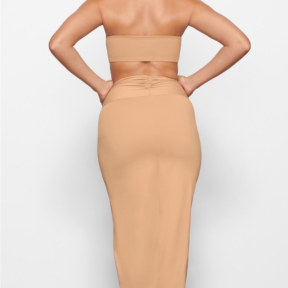 Skims Sarong Skirt/ Cover Up - Picture 2 of 5